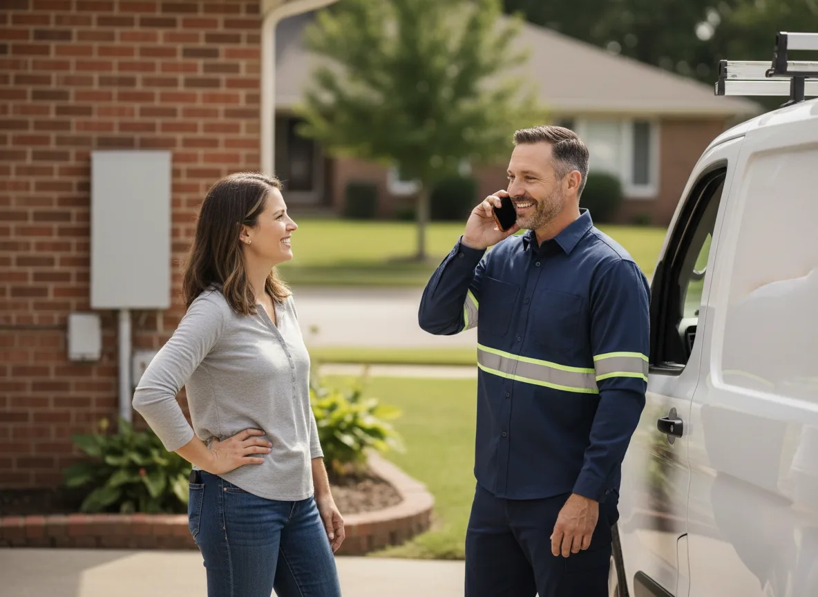 Electrical repair frequently asked questions in Alderson, OK